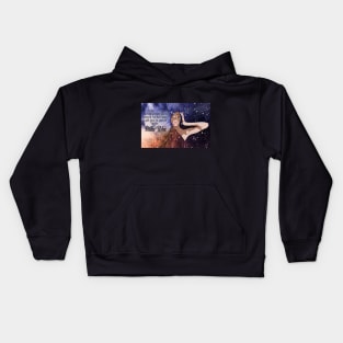 Milky Way Kids Hoodie